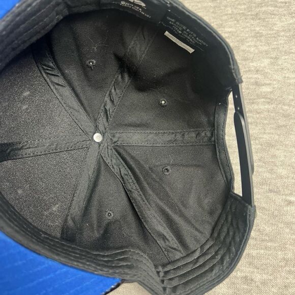 Playstation Controller Symbols Bioworld Adjustable Snapback Cap Hat Black NWOT - Picture 12 of 13